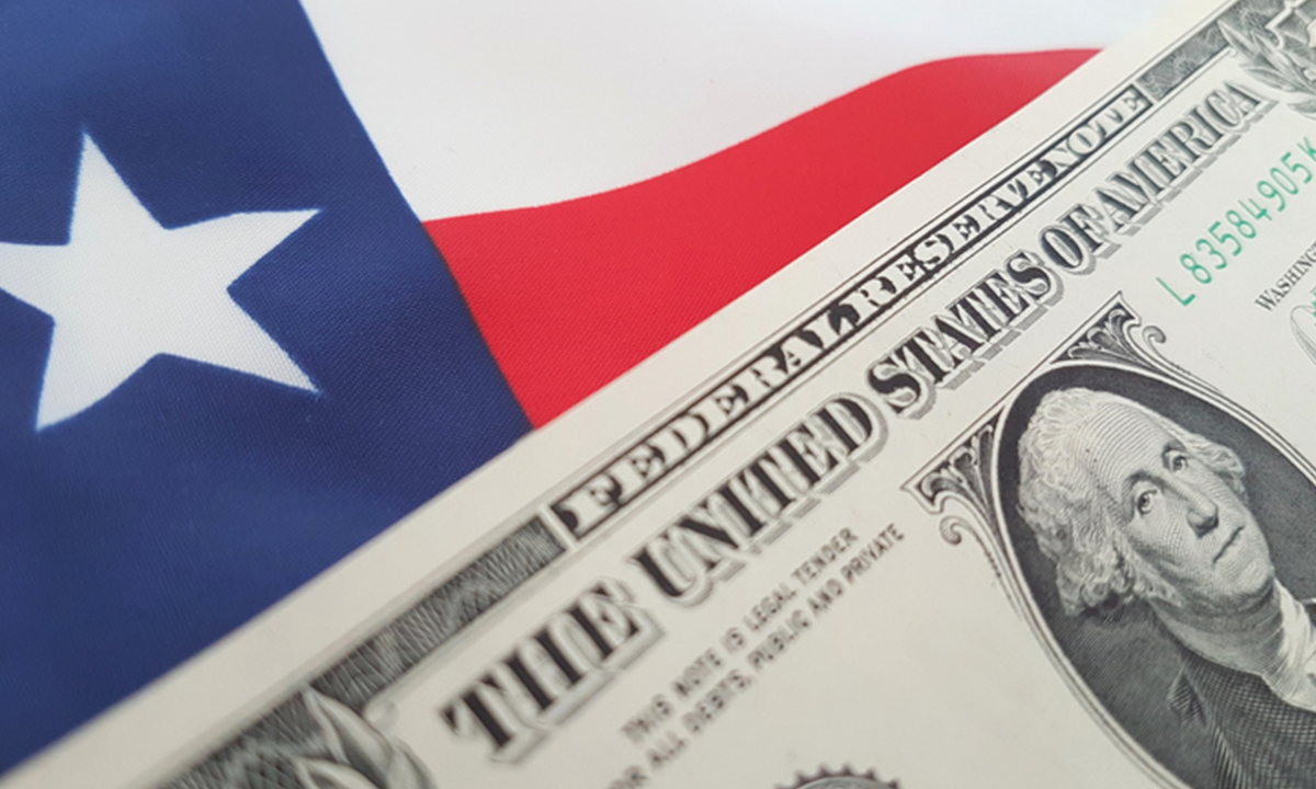 Texas Ends No Tax Due Report for 2025 Here Are the Details